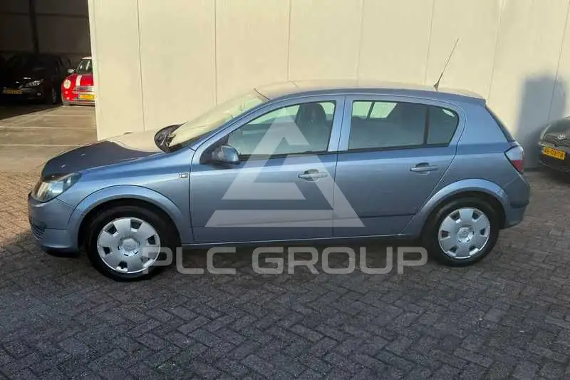 2005 Opel Astra