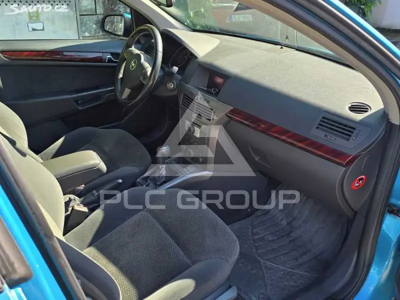 2005 Opel Astra