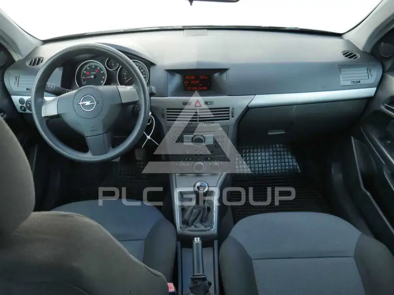 2005 Opel Astra