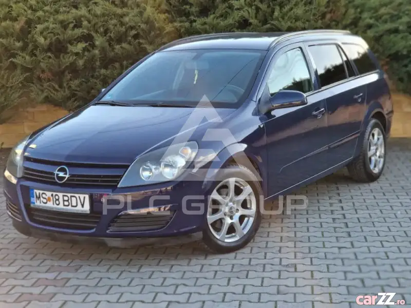 2005 Opel Astra