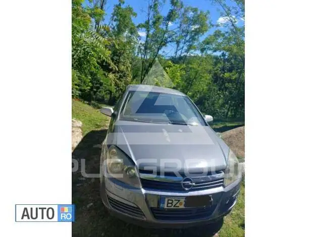 2005 Opel Astra