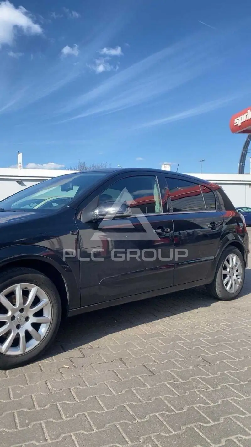 2005 Opel Astra