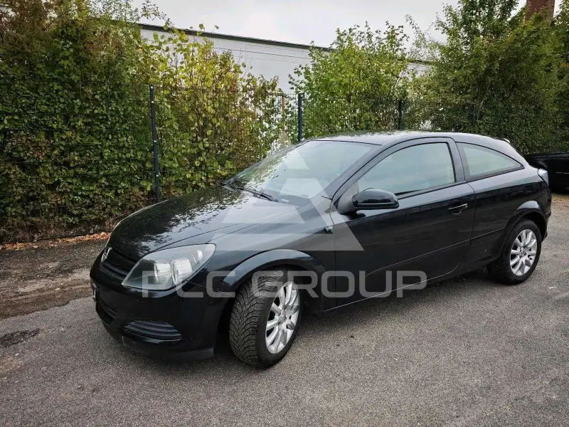 2005 Opel Astra