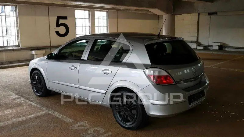 2005 Opel Astra