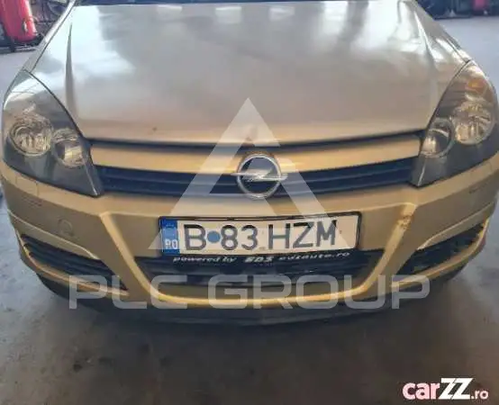 2005 Opel Astra