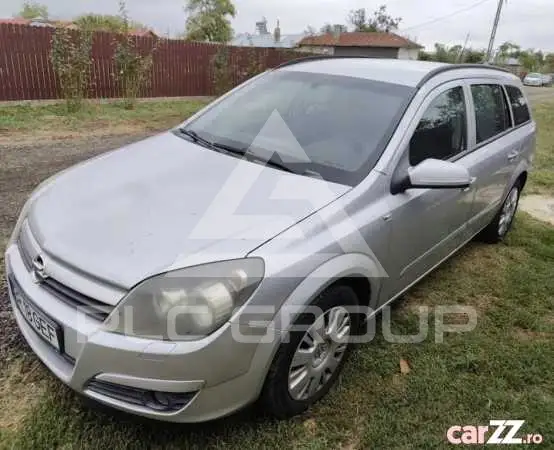 2005 Opel Astra