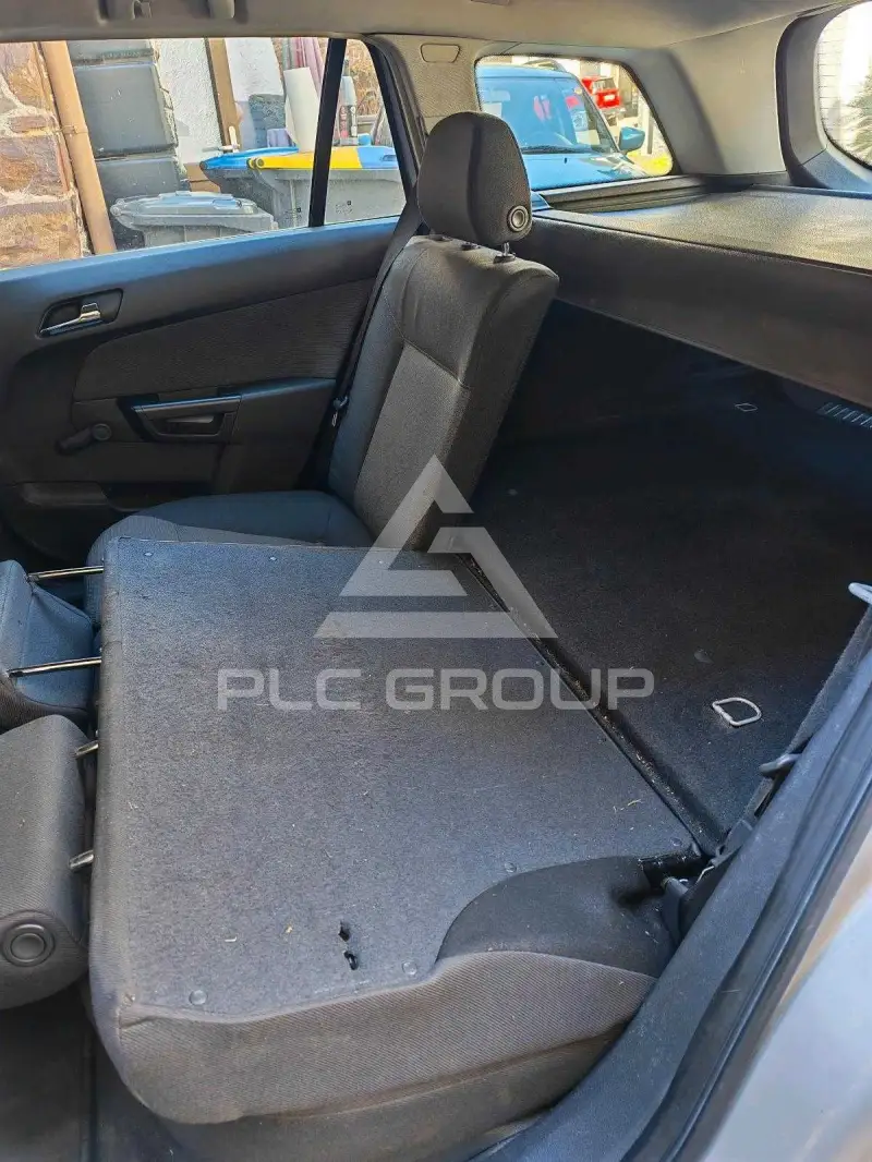 2005 Opel Astra
