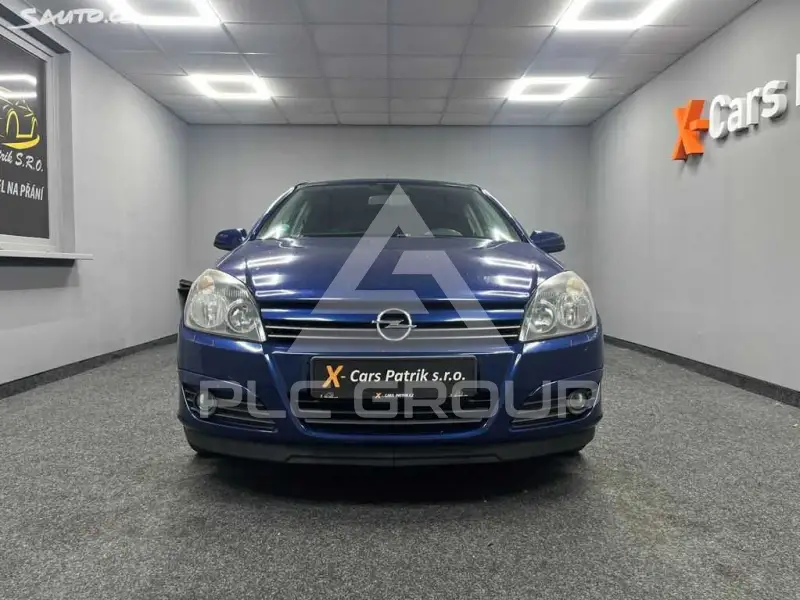 2005 Opel Astra