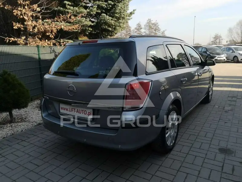 2005 Opel Astra