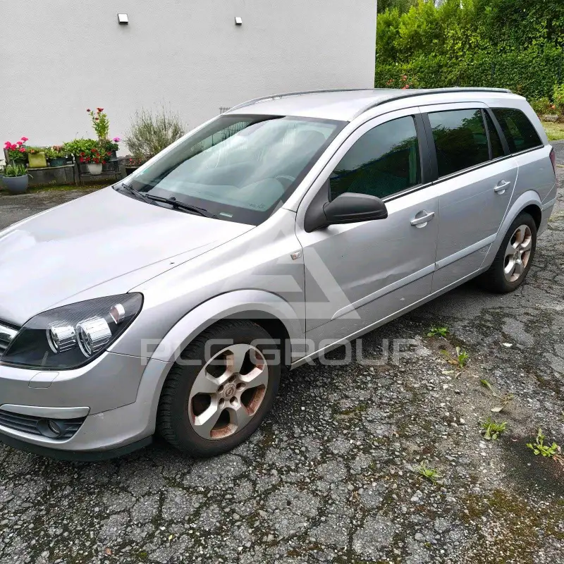 2005 Opel Astra