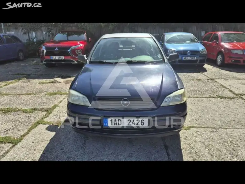 2005 Opel Astra