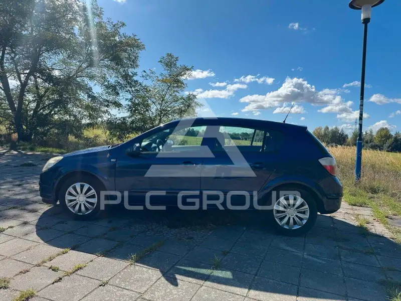 2005 Opel Astra