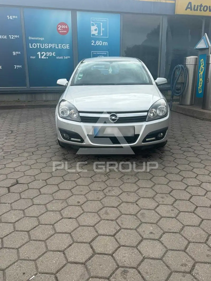 2005 Opel Astra