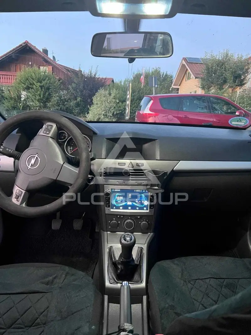 2005 Opel Astra