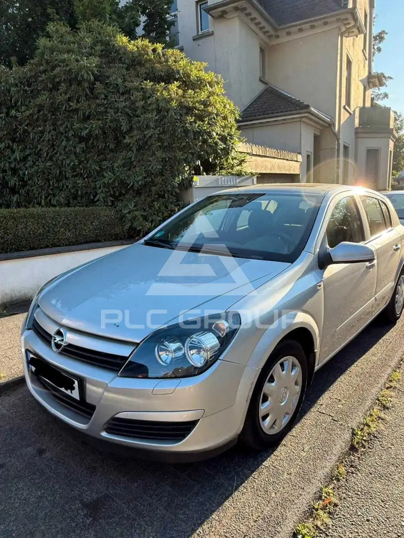 2005 Opel Astra