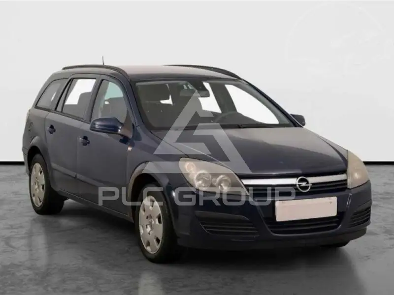 2005 Opel Astra