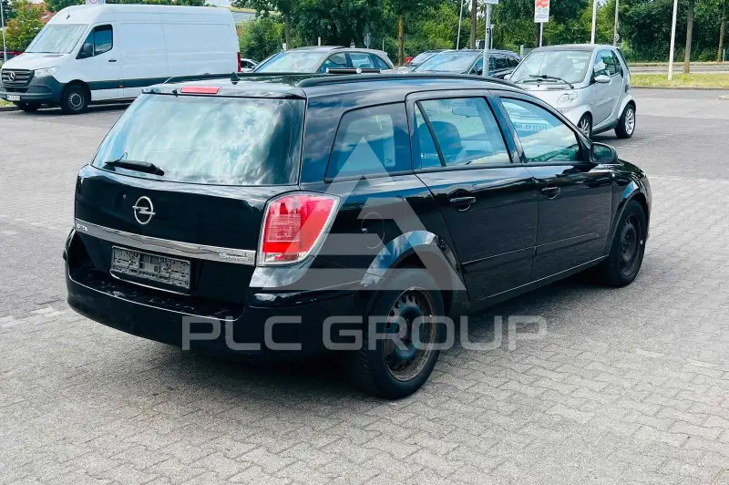 2005 Opel Astra