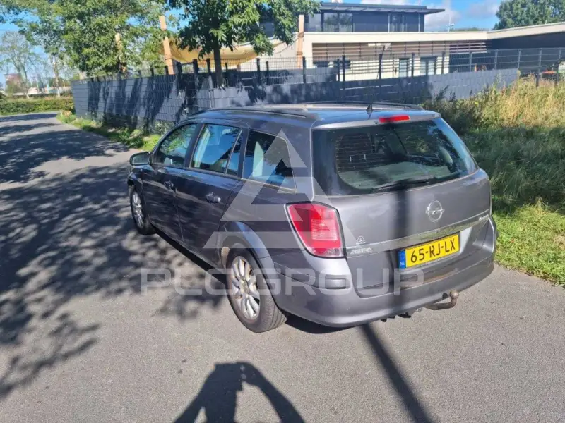 2005 Opel Astra