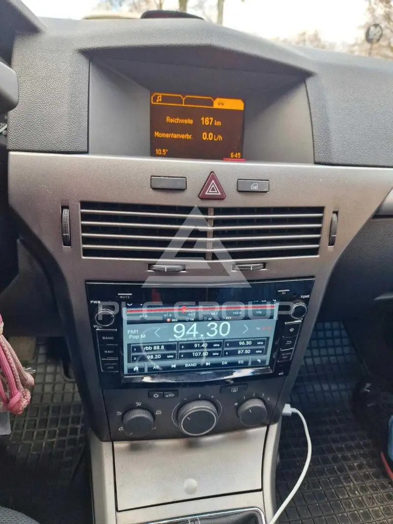 2005 Opel Astra