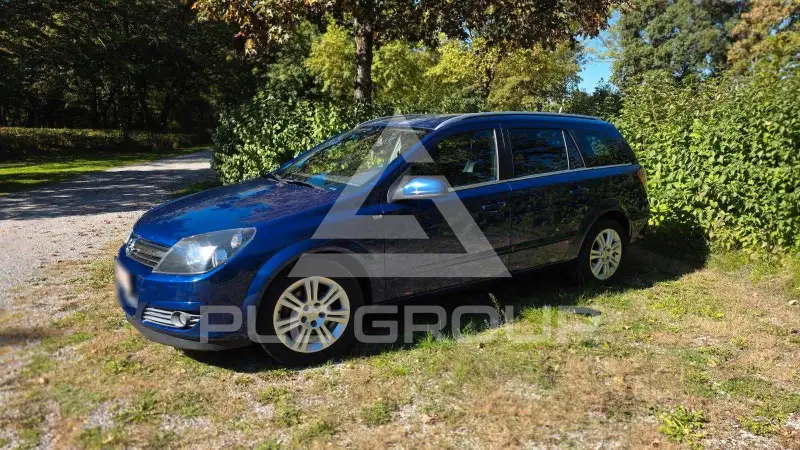 2005 Opel Astra