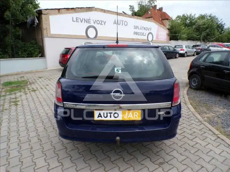 2005 Opel Astra