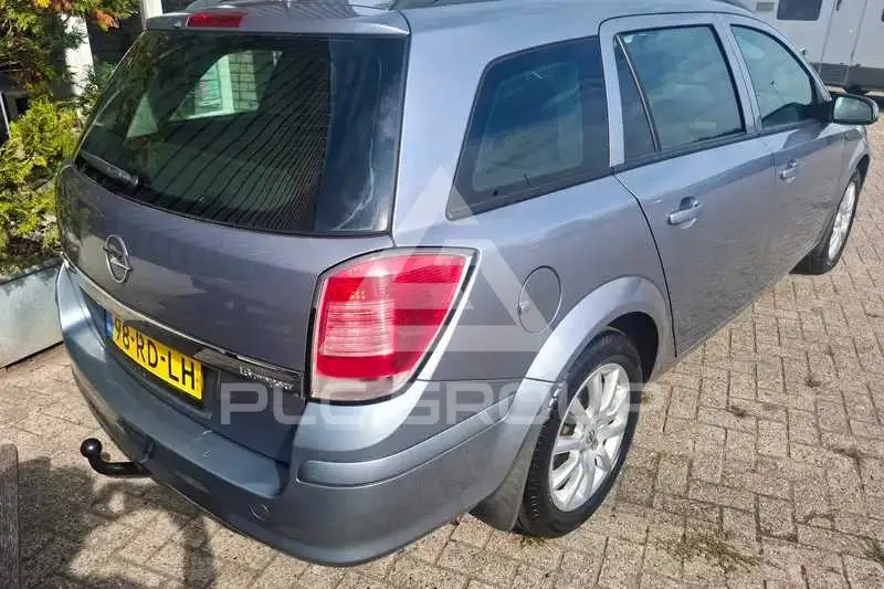 2005 Opel Astra