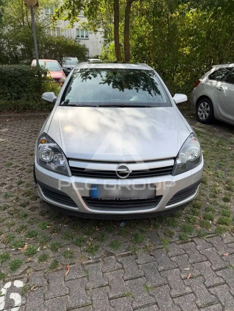 2005 Opel Astra