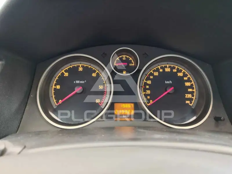 2005 Opel Astra
