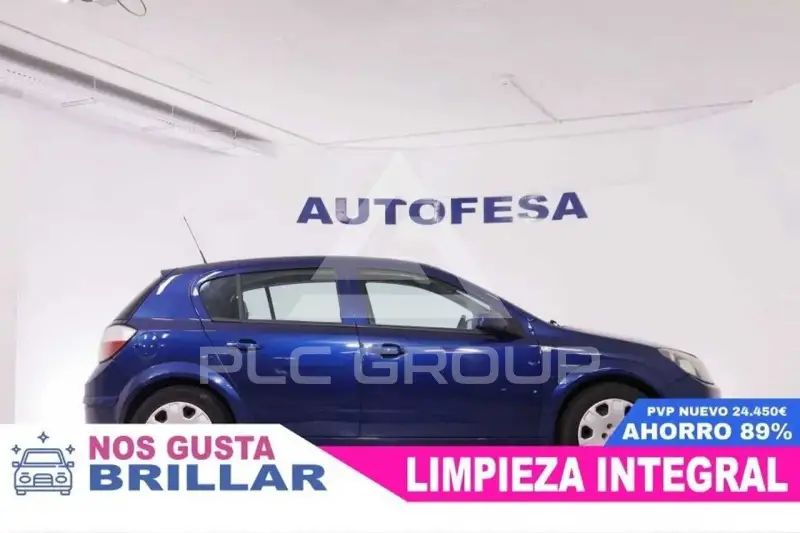 2005 Opel Astra