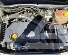 2005 Opel Astra