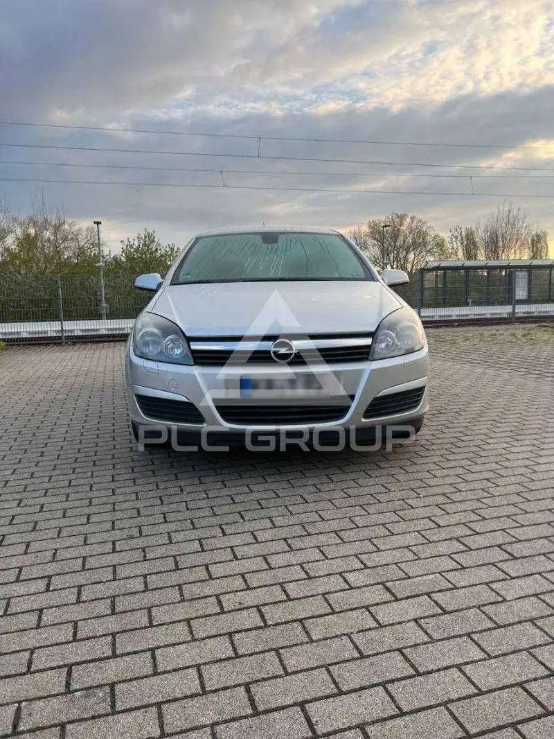 2005 Opel Astra