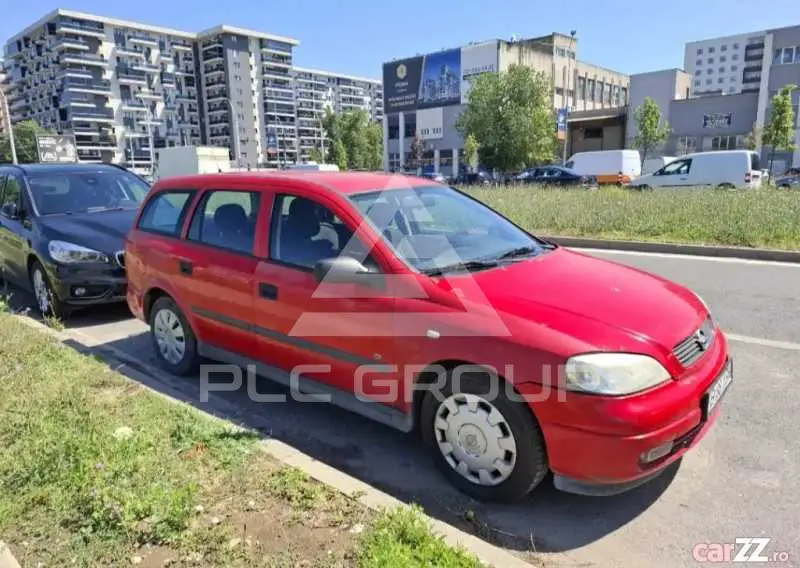 2005 Opel Astra
