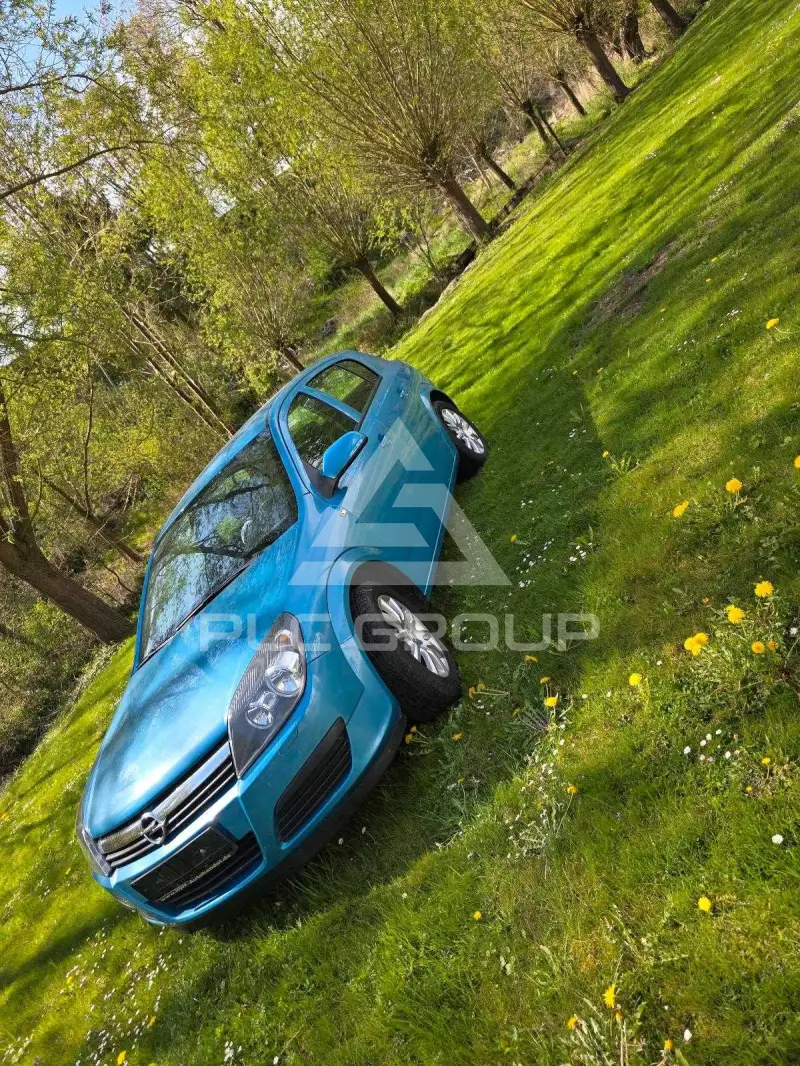 2005 Opel Astra