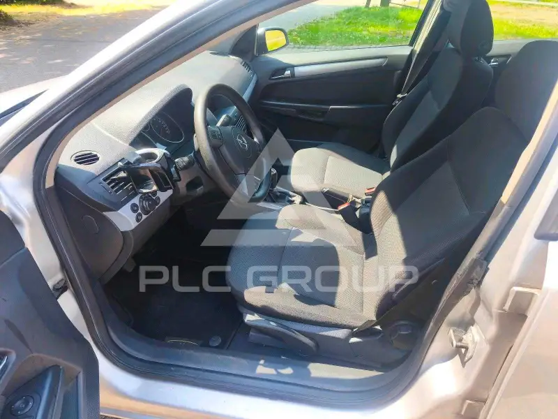 2005 Opel Astra