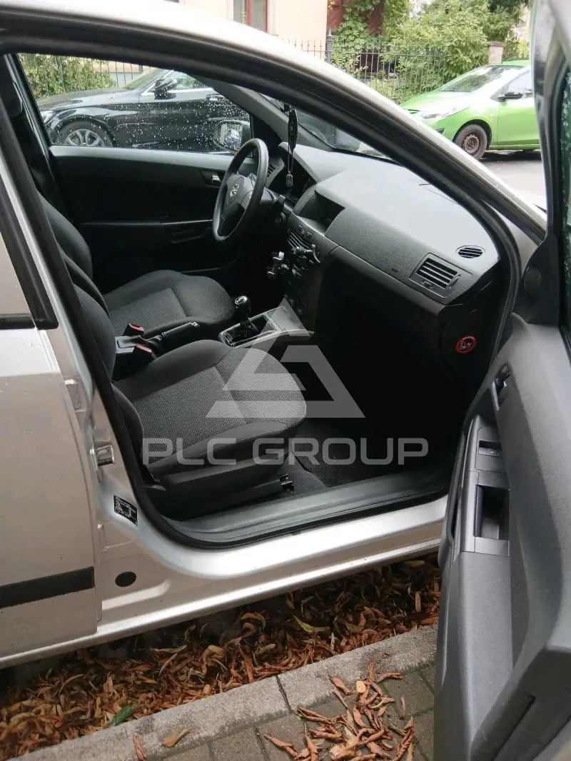 2005 Opel Astra