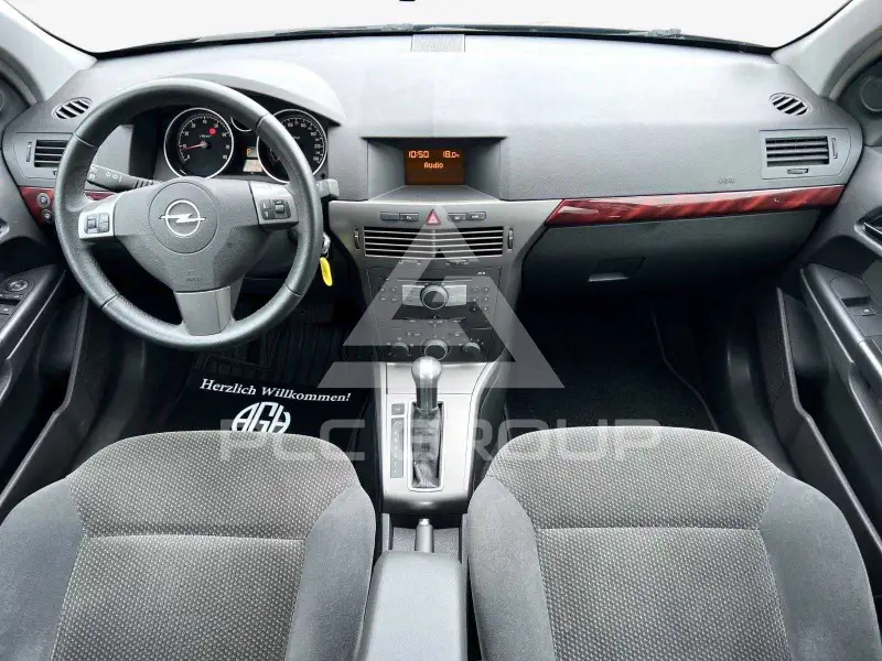 2005 Opel Astra