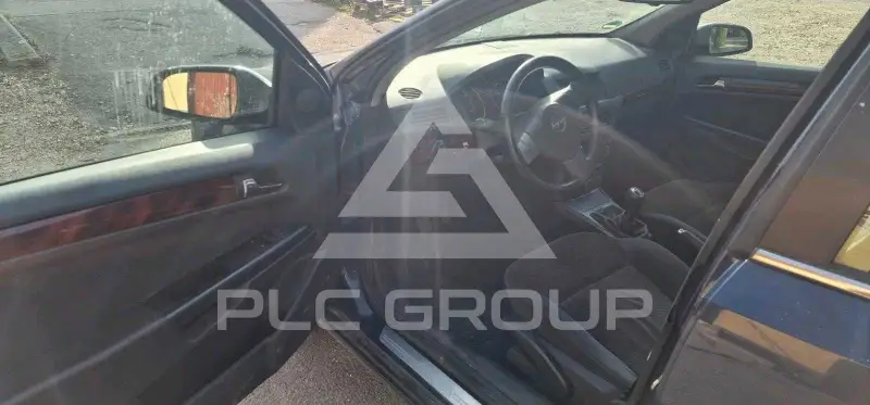 2005 Opel Astra
