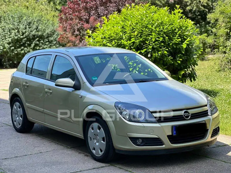 2005 Opel Astra