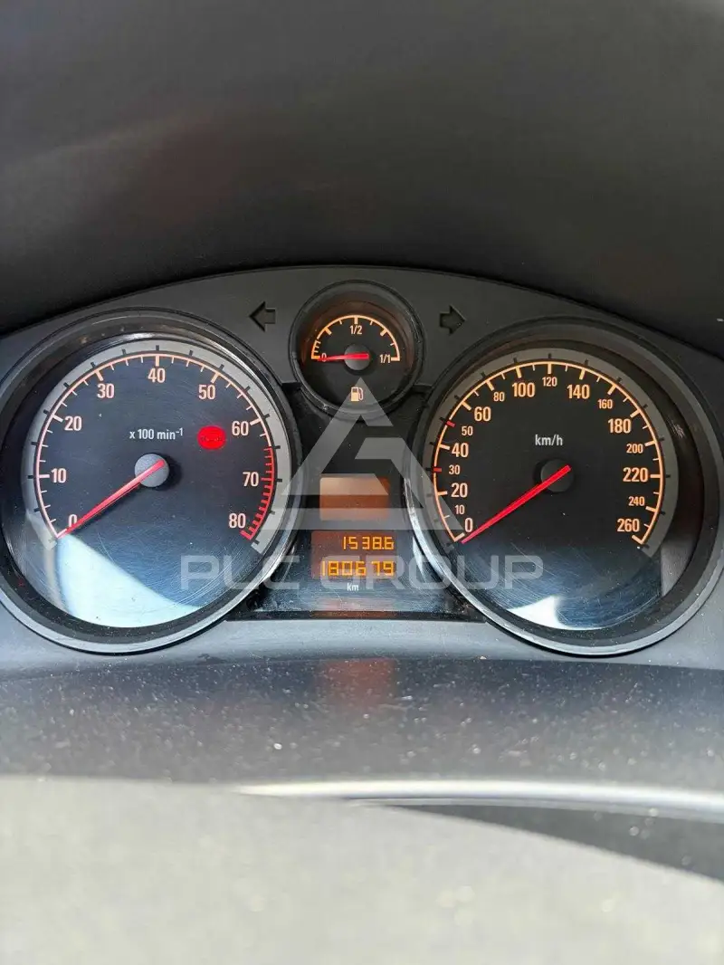 2005 Opel Astra