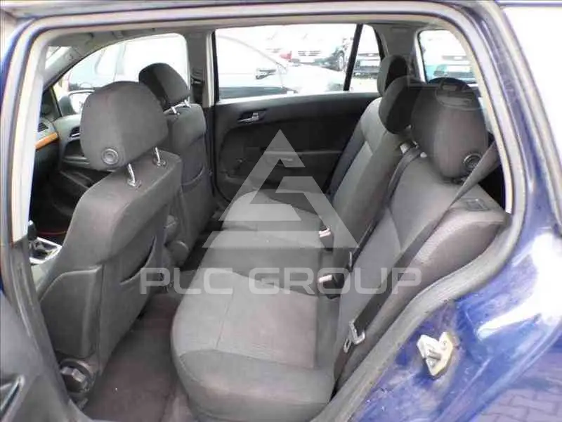2005 Opel Astra