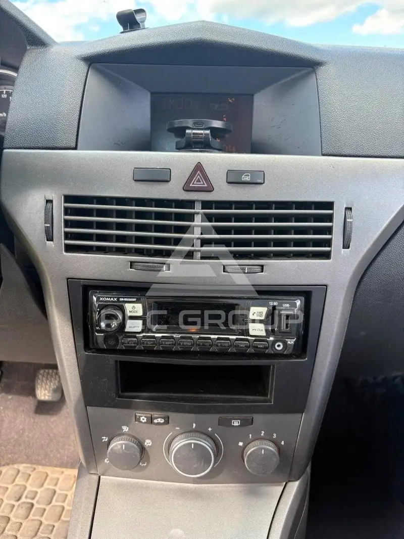 2005 Opel Astra