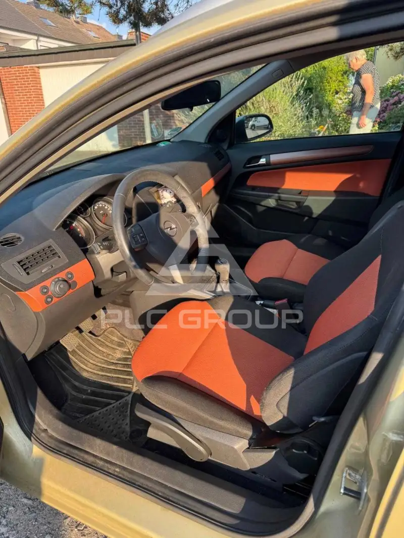 2005 Opel Astra