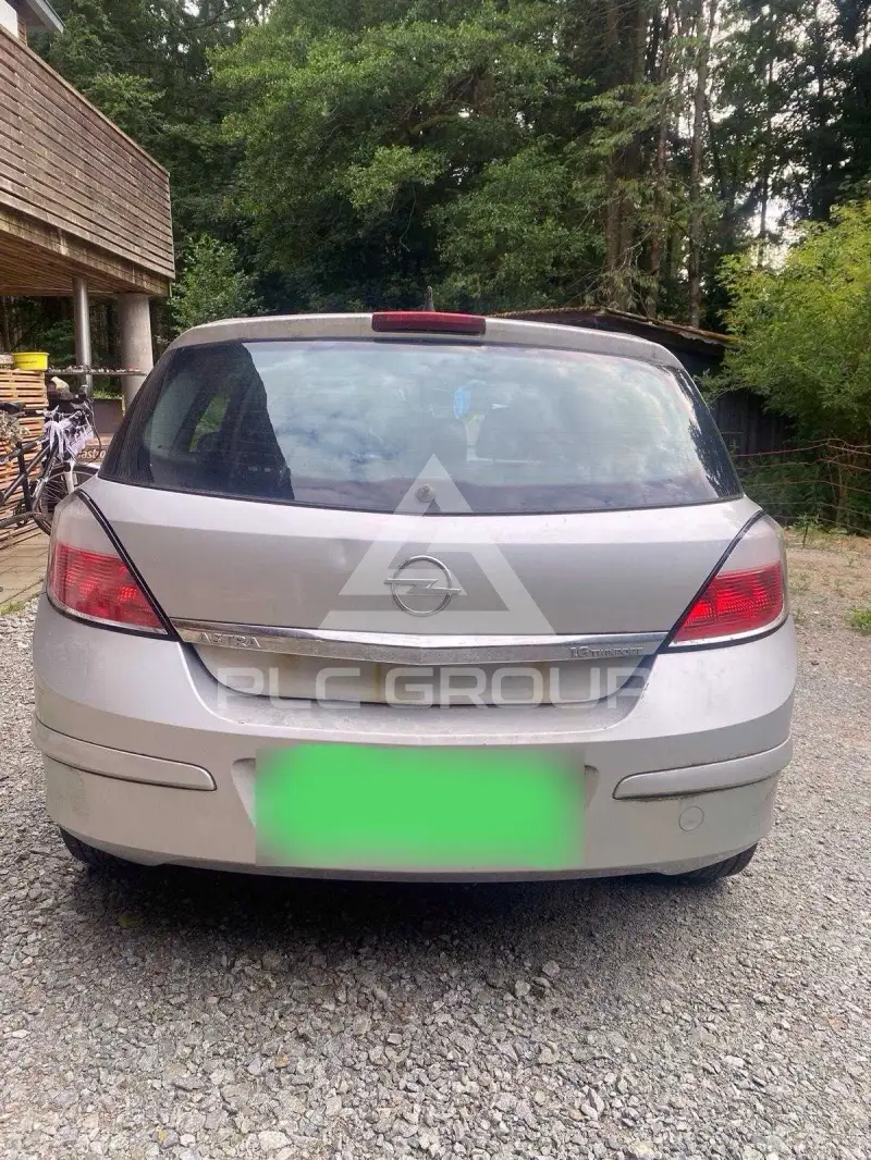 2005 Opel Astra