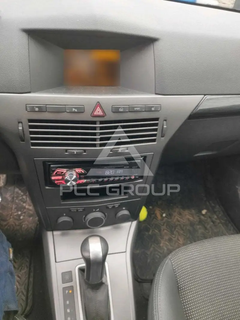 2005 Opel Astra