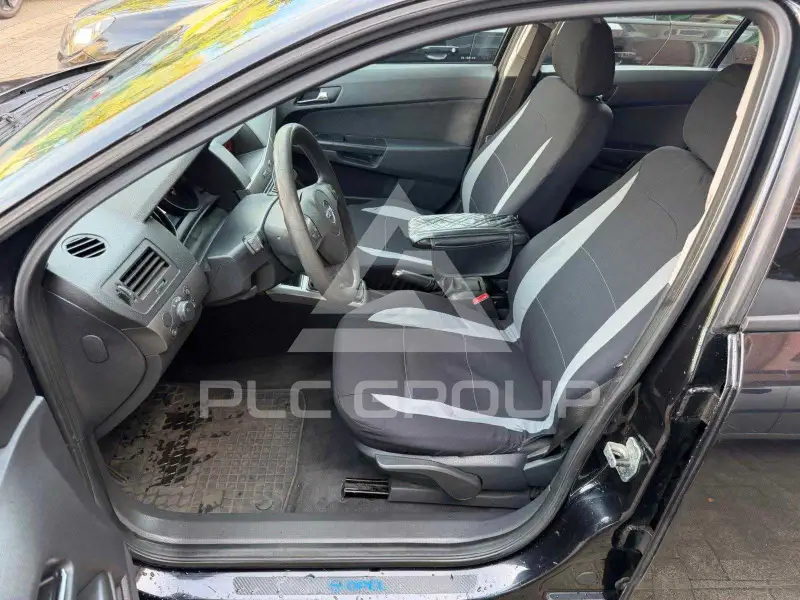 2005 Opel Astra