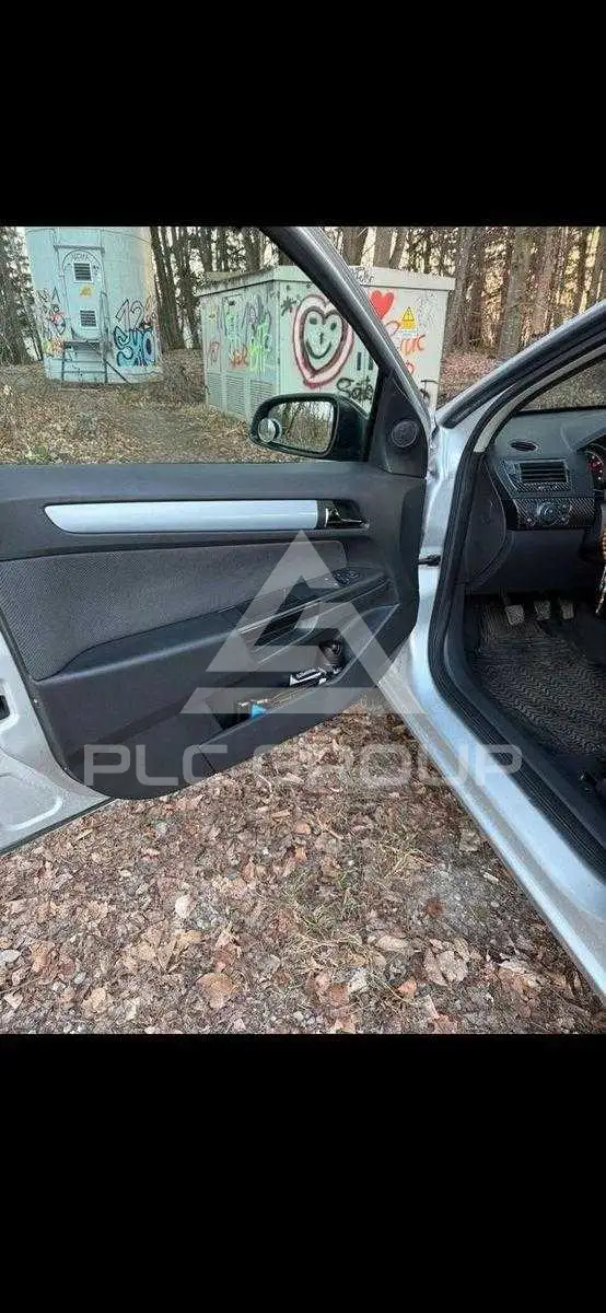 2005 Opel Astra
