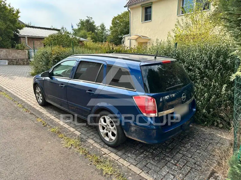 2005 Opel Astra