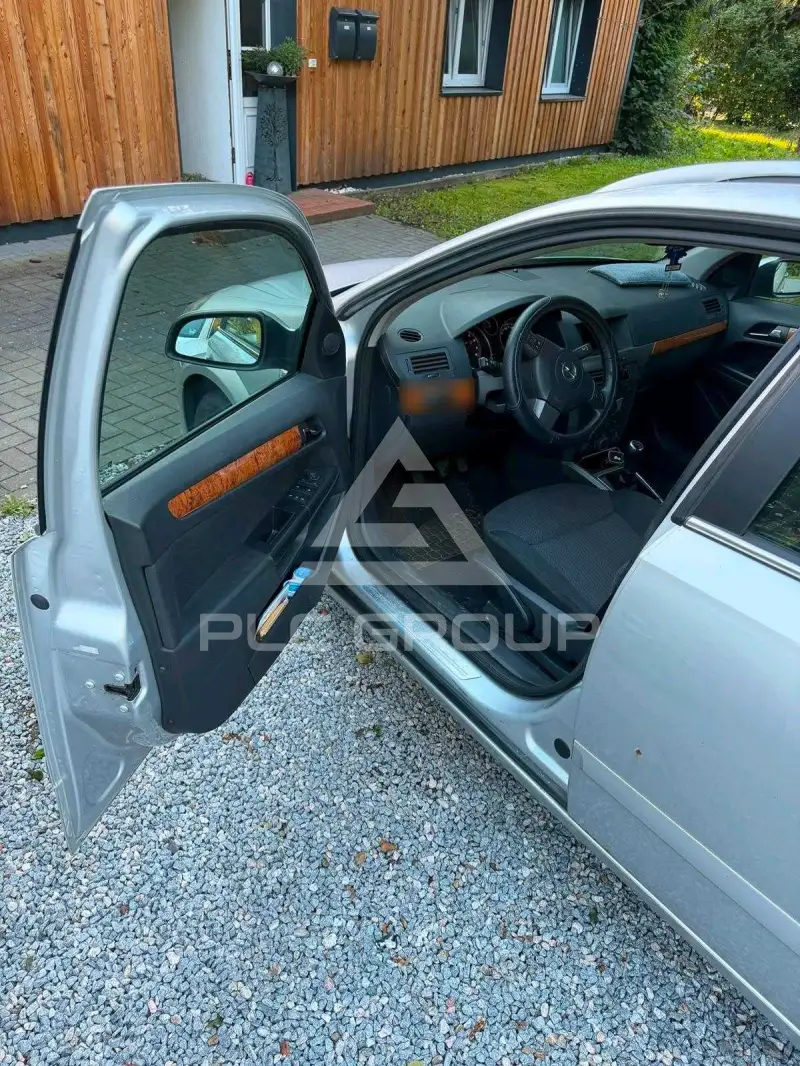 2005 Opel Astra