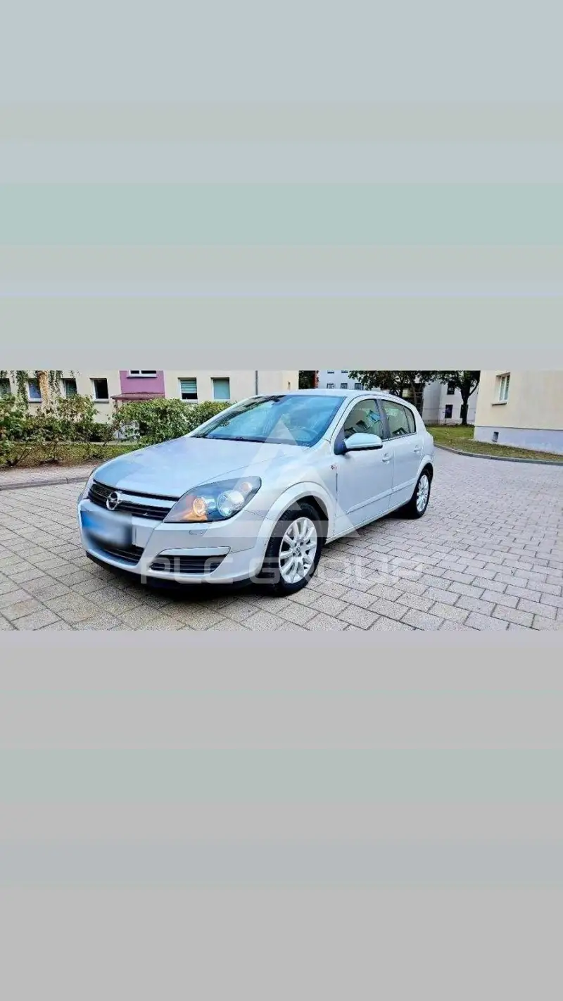 2005 Opel Astra