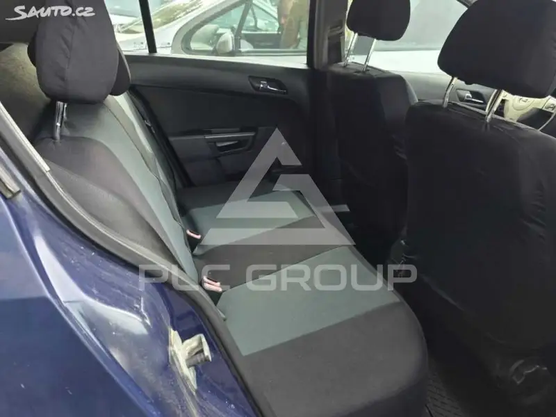 2005 Opel Astra